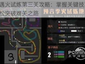 光遇火试炼第三关攻略：掌握关键技巧，轻松突破难关之路