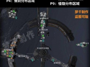 《零号任务地图解析：天狼星篇之地图功能详解与使用指南》