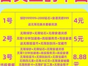 美食小当家最新有效兑换码总览：更新至实事信息的全面指南