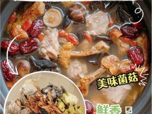 长蘑菇的独特烹饪方法：营养美味，健康佳肴的制作秘诀