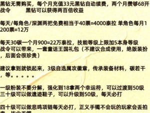 暴走地下城平民玩家玩法攻略解析宝典：升级秘籍与战斗技巧深度解读