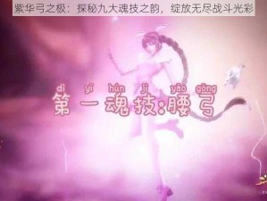 紫华弓之极：探秘九大魂技之韵，绽放无尽战斗光彩