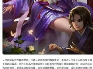 王元姬战法解析：核心策略与实战应用之道