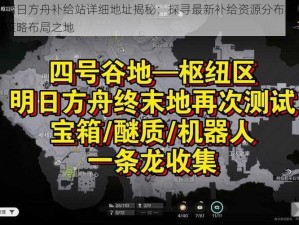 明日方舟补给站详细地址揭秘：探寻最新补给资源分布与策略布局之地