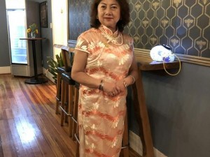 PANSY中老年妈妈 PANSY 中老年妈妈，演绎不一样的夕阳红风采