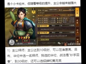 三国志战棋版朱儁战役攻略：实战策略与通关技巧全解析