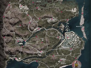 绝地求生帝斯顿地图攻略详解：玩转PUBG新地图帝斯顿的战术与技巧介绍