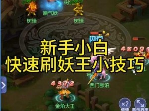 梦幻西游无双版：封印妖王玩法全面解析