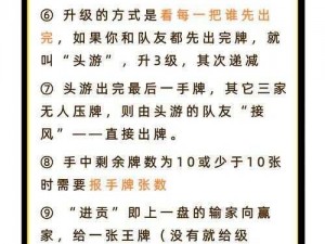 《斗地主顺门技巧之深度解析：管牌策略的核心应用》