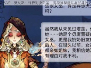 狼人VS亡灵女巫：终极对决图鉴，揭秘神秘魔法与战斗技巧