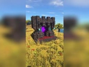 揭秘Minecraft地狱门传送机制：穿越与探索的神奇之旅