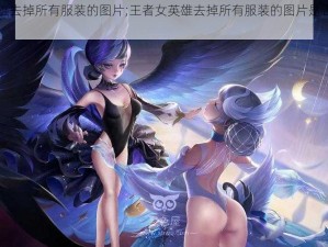 王者女英雄去掉所有服装的图片;王者女英雄去掉所有服装的图片是否符合你的需求？