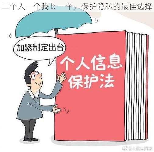 二个人一个我 b 一个，保护隐私的最佳选择