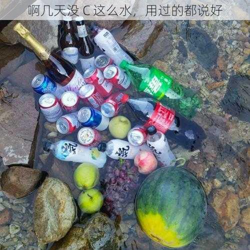 啊几天没 C 这么水，用过的都说好