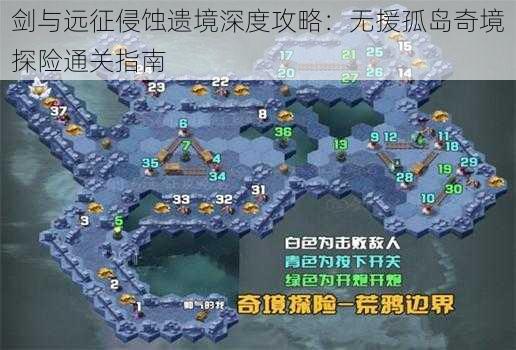 剑与远征侵蚀遗境深度攻略：无援孤岛奇境探险通关指南