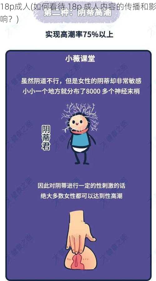 18p成人(如何看待 18p 成人内容的传播和影响？)