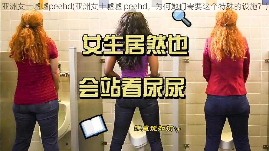 亚洲女士嘘嘘peehd(亚洲女士嘘嘘 peehd，为何她们需要这个特殊的设施？)