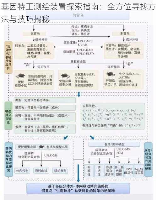 基因特工测绘装置探索指南：全方位寻找方法与技巧揭秘