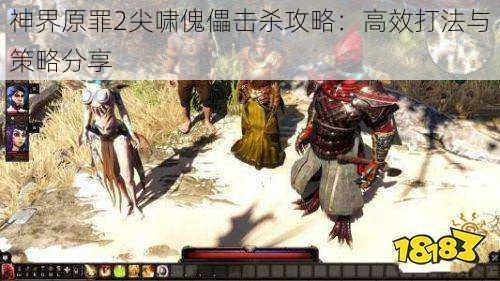 神界原罪2尖啸傀儡击杀攻略：高效打法与策略分享