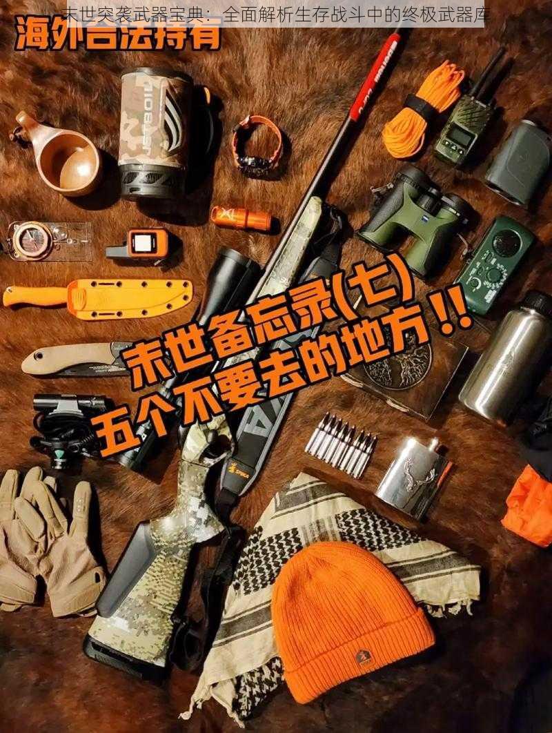 末世突袭武器宝典：全面解析生存战斗中的终极武器库